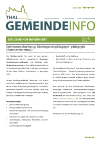 Gemeinde Info Nr. 85-page-001