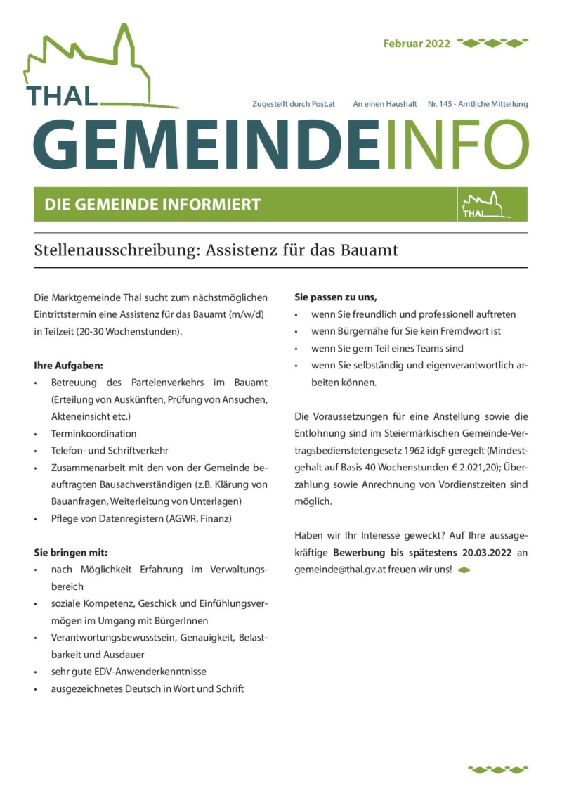Gemeinde Info Nr. 145-page-001