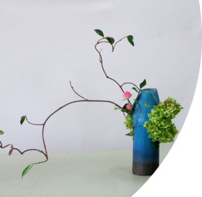 c9 Ingrid ReicherIkebana